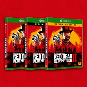 Red Dead Redemption 2 Pre-order Small Image