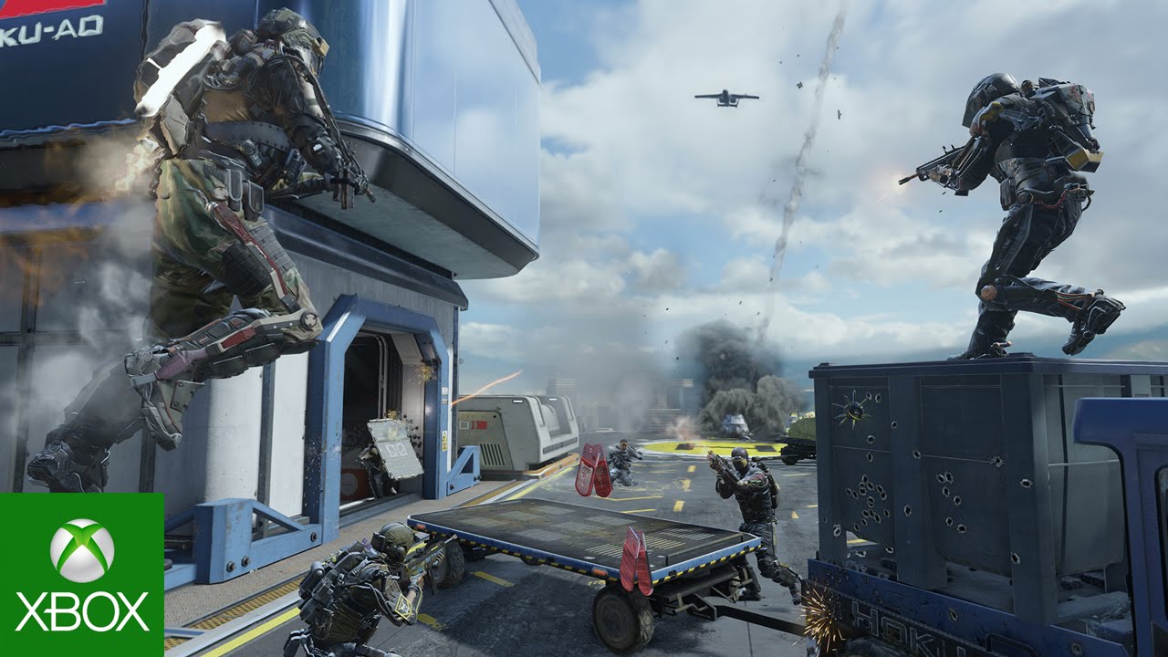 Video For Upgrade to the Xbox One Version of Call of Duty: Advanced Warfare for Free