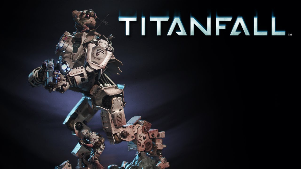 Video For Titanfall: Official Collector’s Edition Atlas Titan Statue Reveal