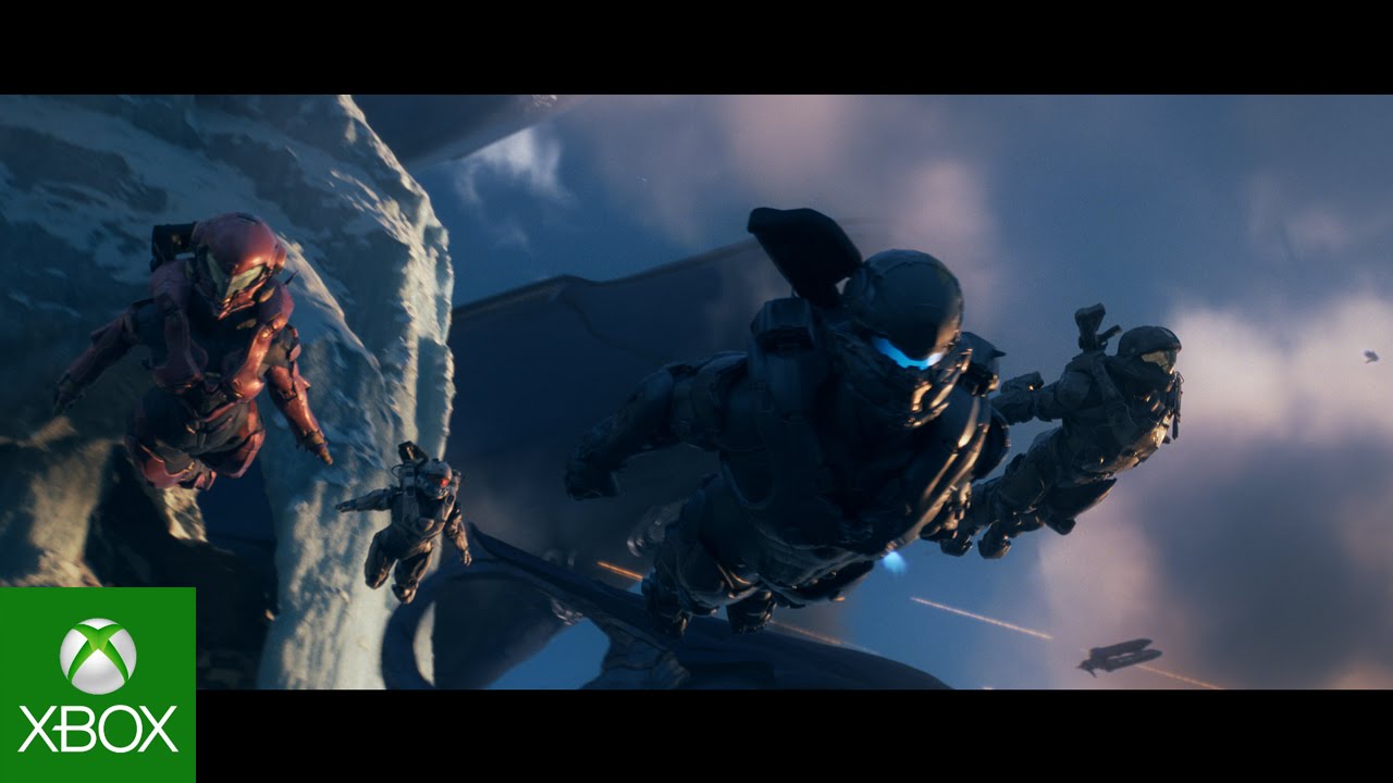 Video For Watch the Thrilling Opening Cinematic to Halo 5: Guardians Right Now