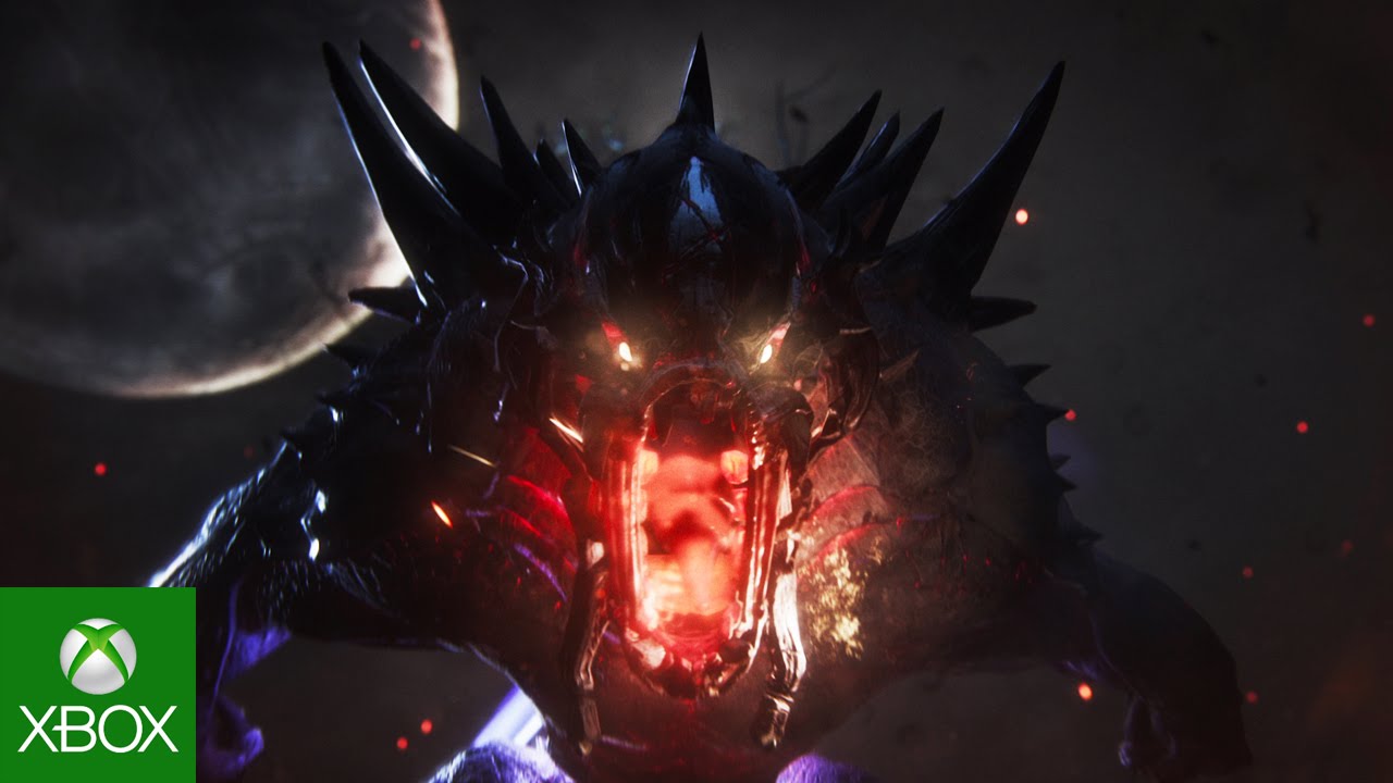 Video For The Man Behind the Monsters: Chatting with Evolve’s Design Director