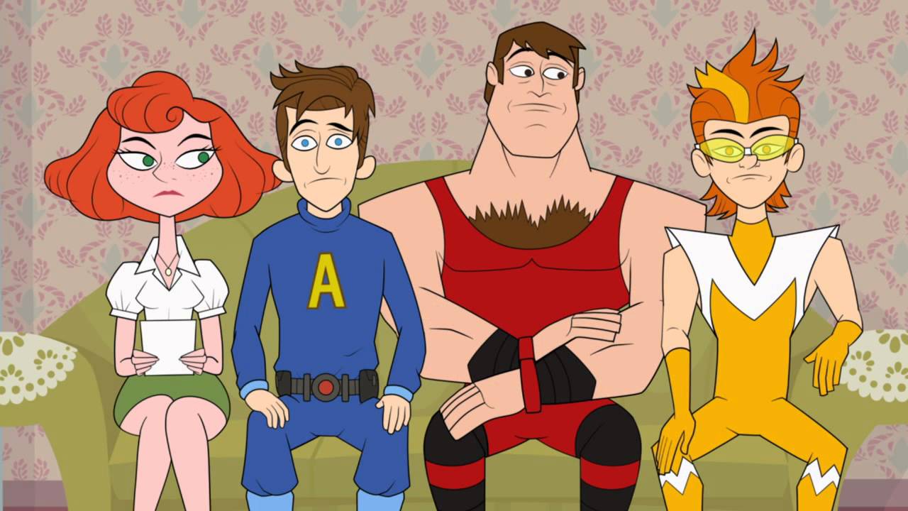 Video For Hulu Original Series “The Awesomes” Free Exclusive Preview Launches Today Only on Xbox 360