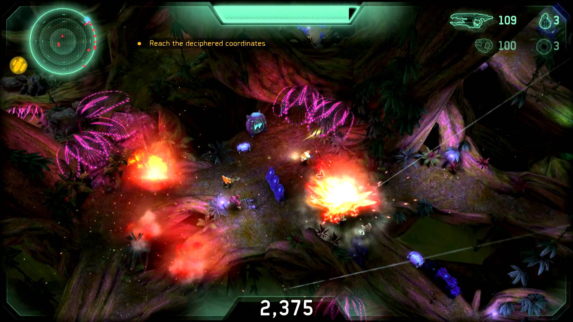 Video For Halo: Spartan Strike Launches Today on Windows 8, Windows Phone 8, iPhone, iPad and Steam