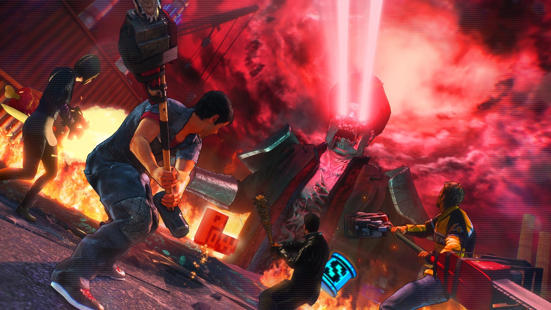 Video For Super Ultra Dead Rising 3 Arcade Remix Hyper Edition EX Plus Alpha Is Actually a Thing