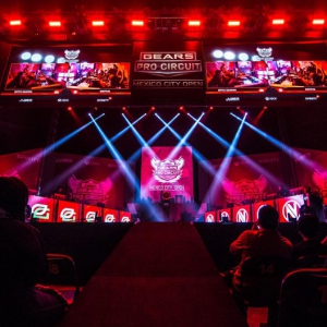 Video For Gears Pro Circuit Descends on Mexico City