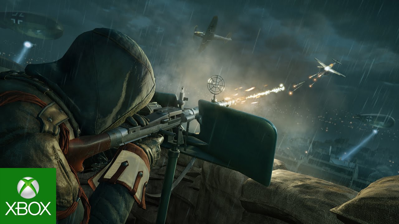Video For Get Stuck in Time with This New Assassin’s Creed Unity Trailer