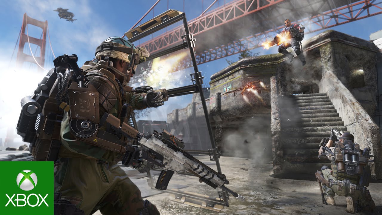 Video For A Newbie’s Guide to Call of Duty: Advanced Warfare Multiplayer