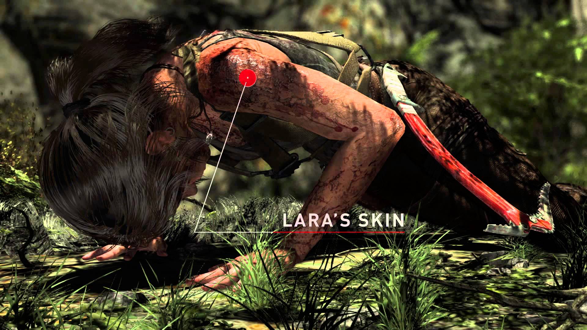 Video For Here’s Proof That Lara Croft Looks Better Than Ever In Tomb Raider: Definitive Edition