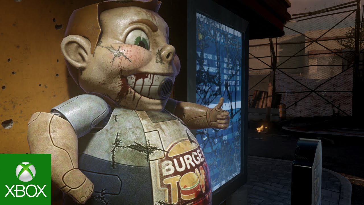 Ascendance Adds Nastier Zombies And Beefier Guns To Call Of Duty