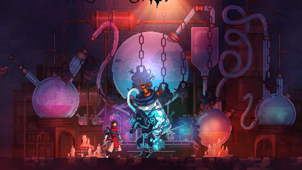 Dead Cells Screenshot