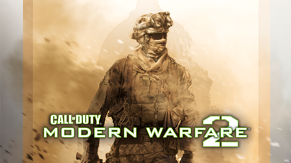Modern Warfare 2 Hero Image