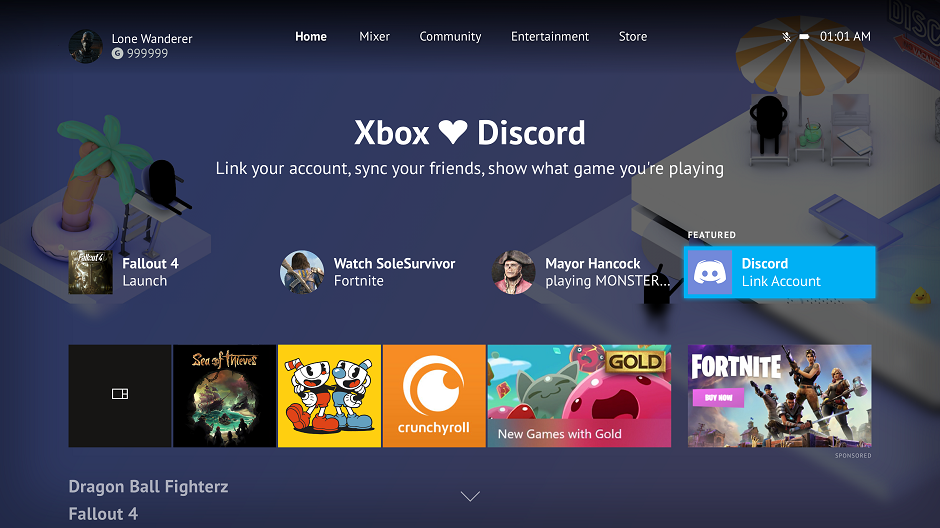 Microsoft And Discord Team Up To Connect Gamers Across Xbox Live And Discord Xbox Wire