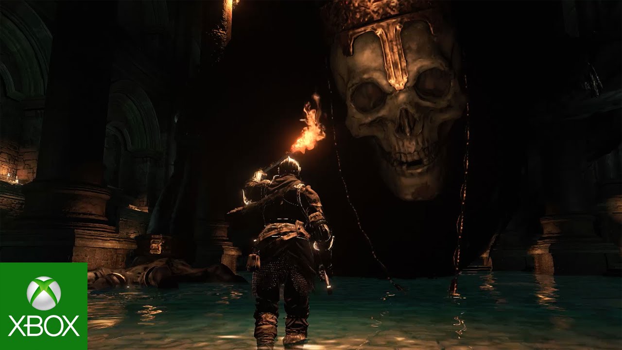 Video For gamescom 2015: Dark Souls III is a True Killer App