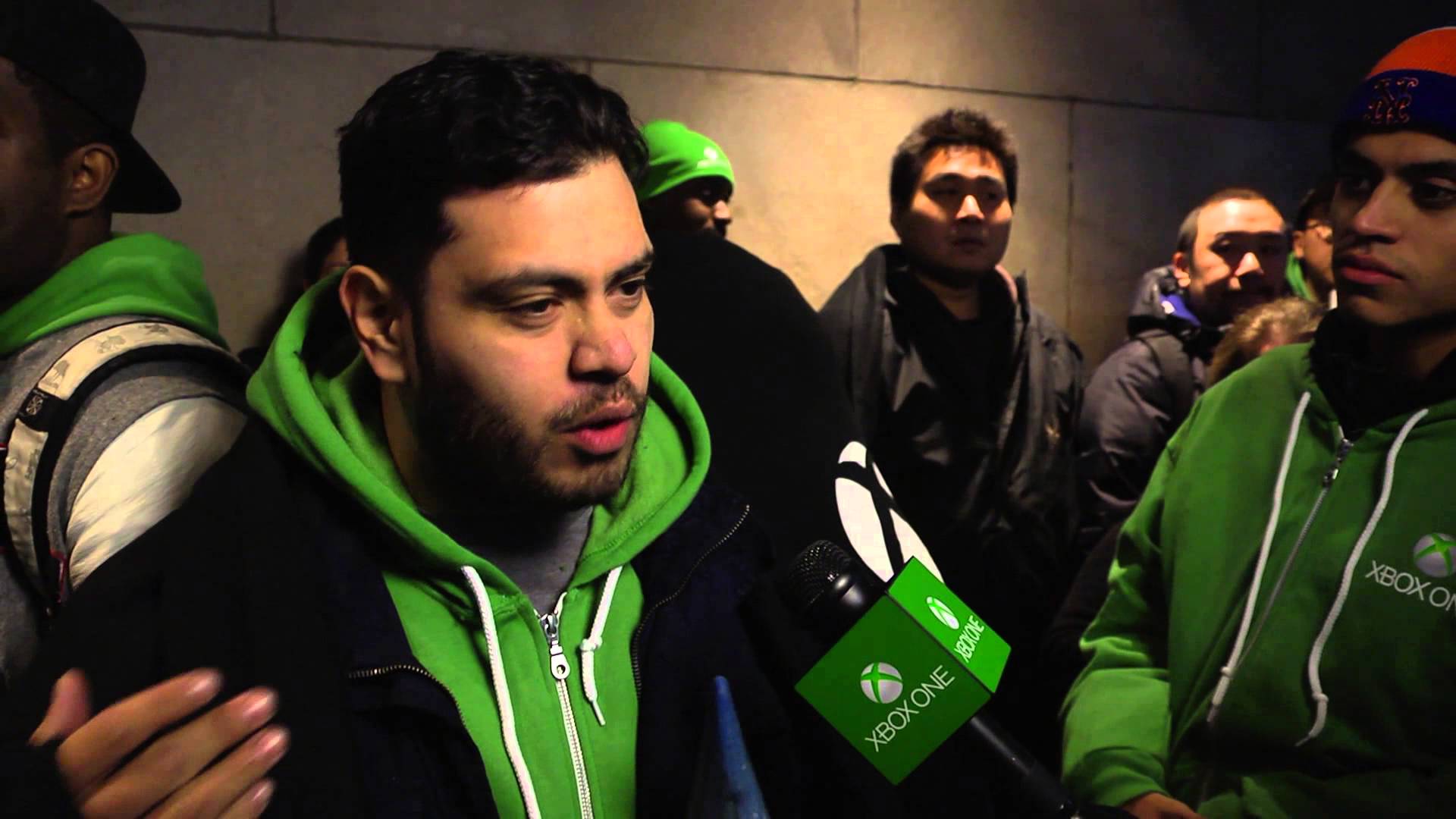 Video For The Xbox One Launch: It’s A Wrap!