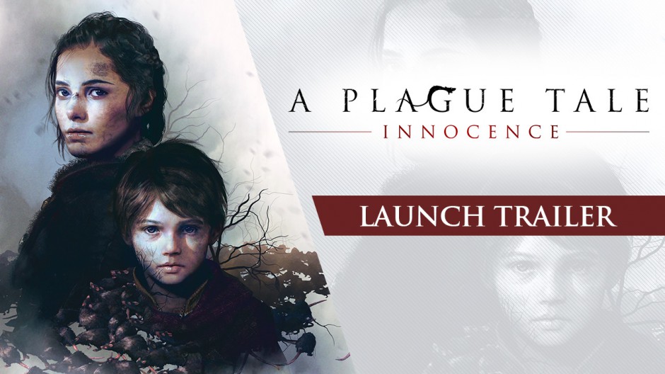 A Plague Tale: Innocence Hero Image