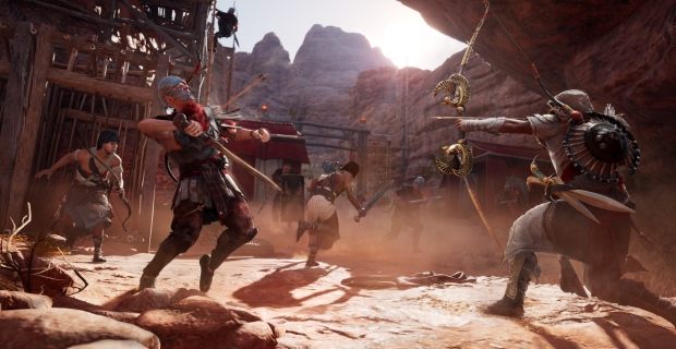 Assassin's Creed Origins - The Hidden Ones Screenshot