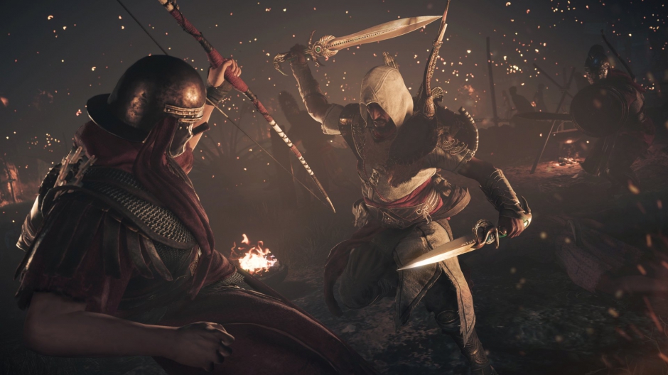 Assassin's Creed Origins - The Hidden Ones Hero Image