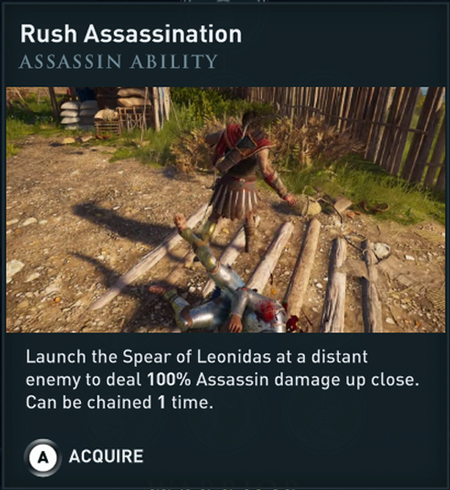 Rush Assassination