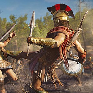 Assassin's Creed Odyssey Small Image