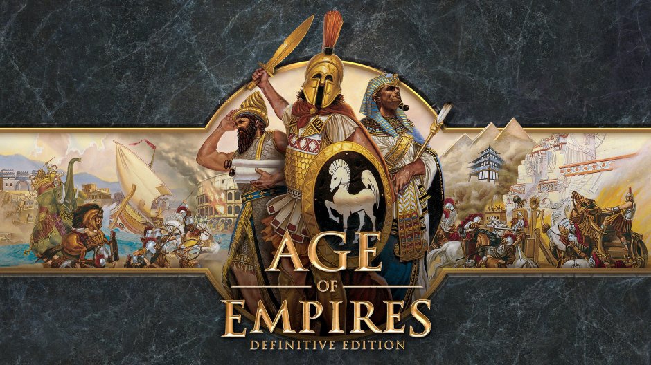 Age of Empires: Definitive Edition Hero Image