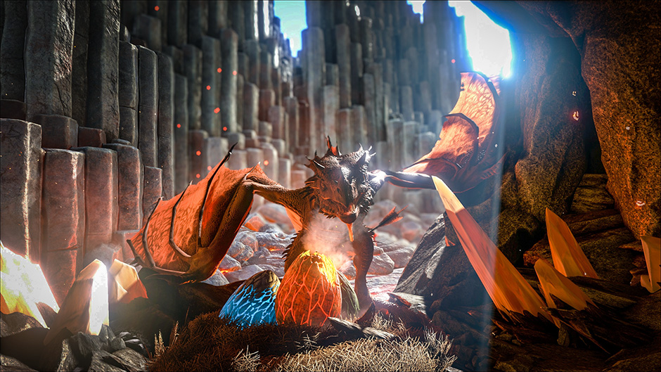Video For Conquer a Whole New World in ARK: Scorched Earth