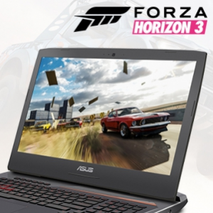 Forza Horizon 3 on ASUS Laptop - Square Image