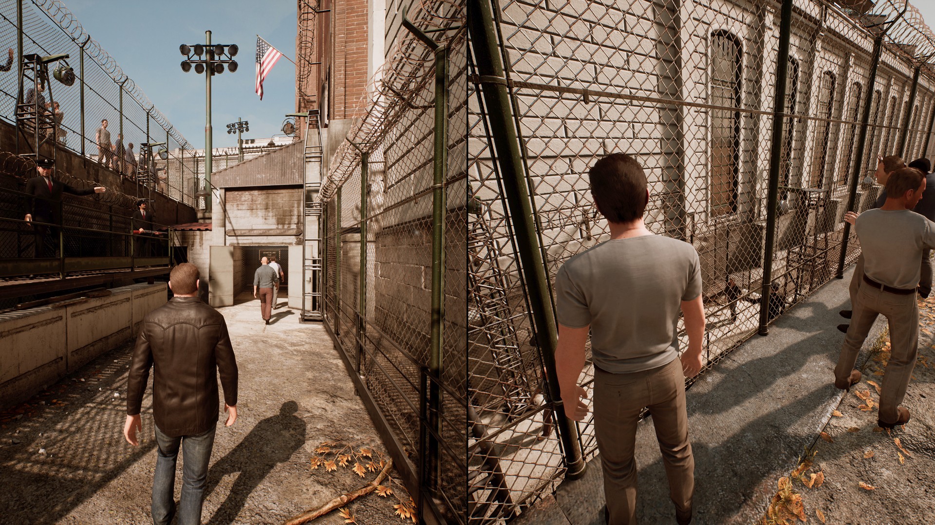 a way out xbox one x