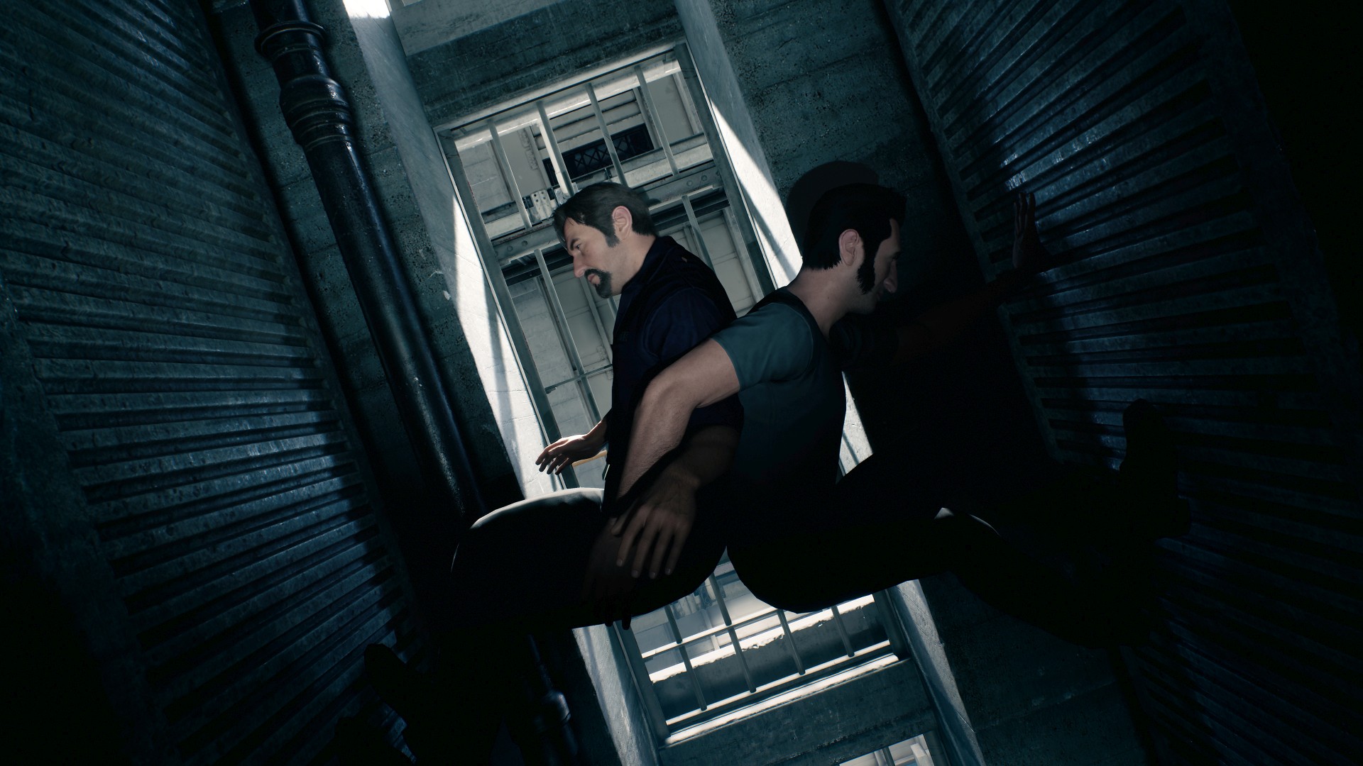 a way out xbox