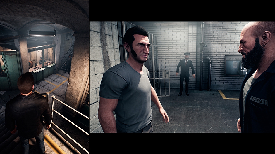 a way out xbox one x