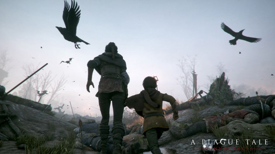 Xbox One Storytellers - A Plague Tale: Innocence Hero Image