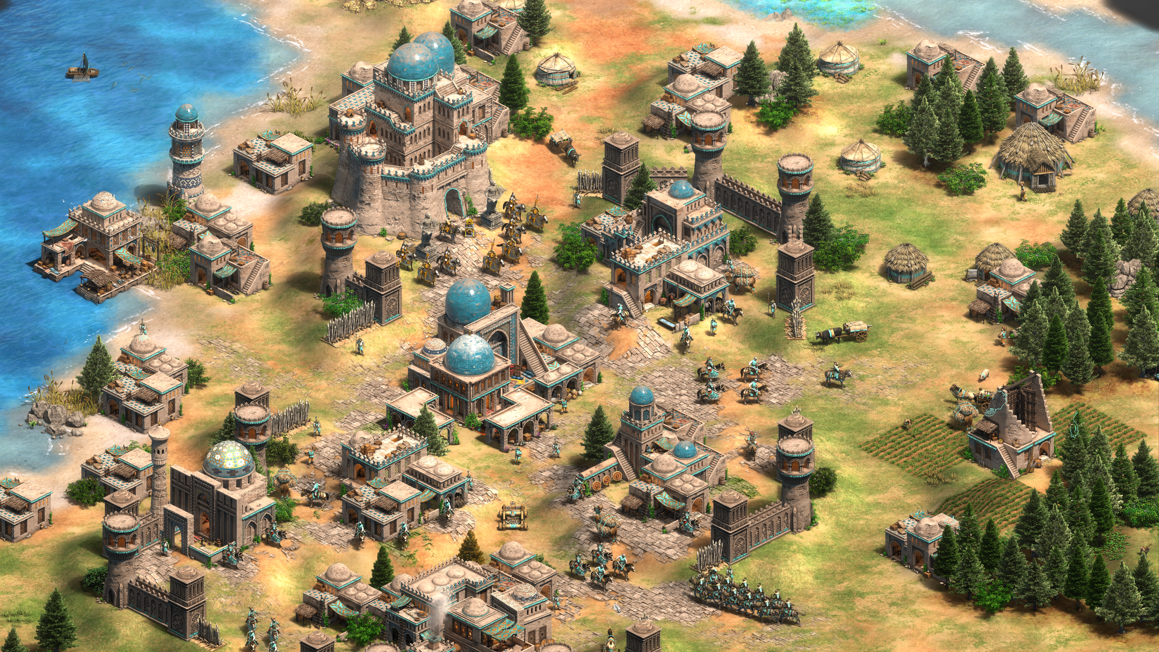 games like age of empires on xbox one