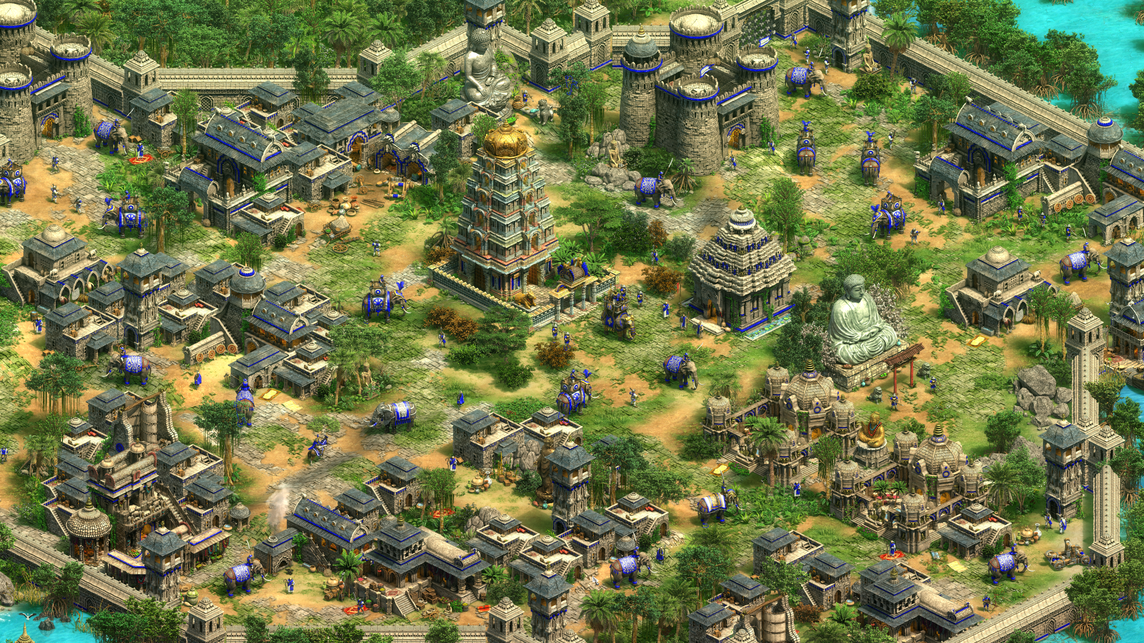 E3 2019 Age Of Empires Ii Definitive Edition Launching Fall 2019 