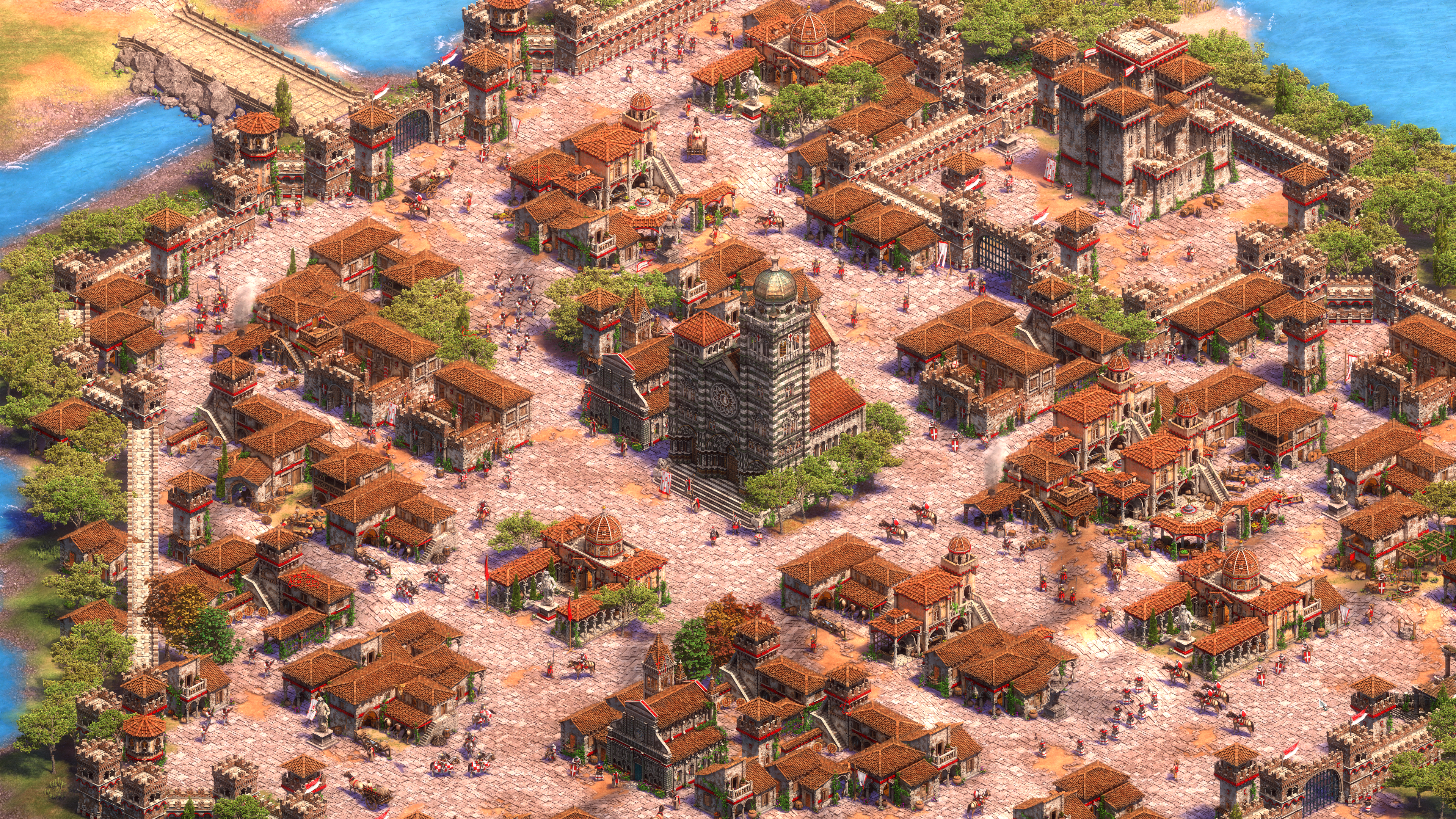 E3 2019: Age of Empires II: Definitive Edition Launching ...