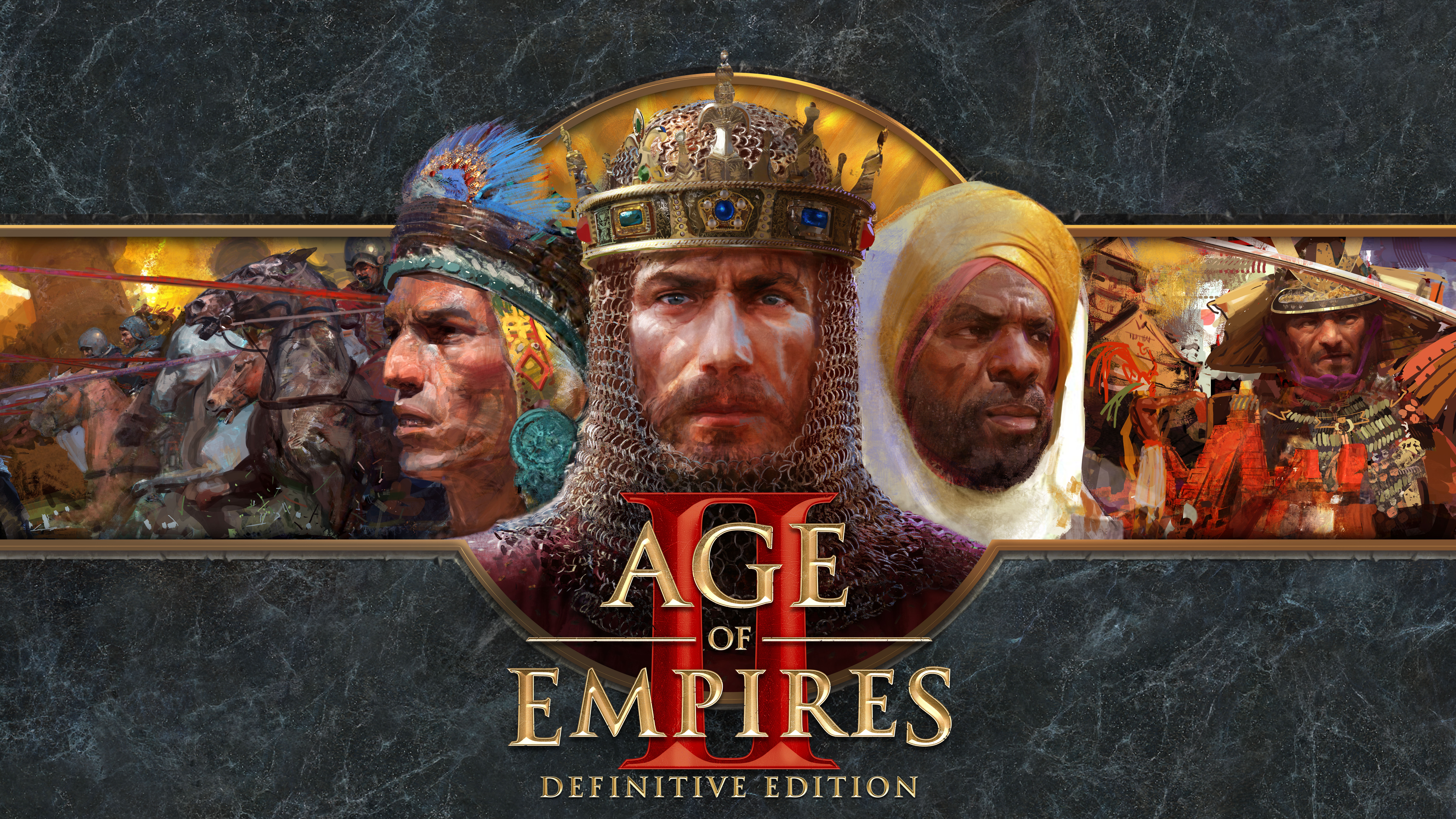 age of empire 2 hd heroes mod