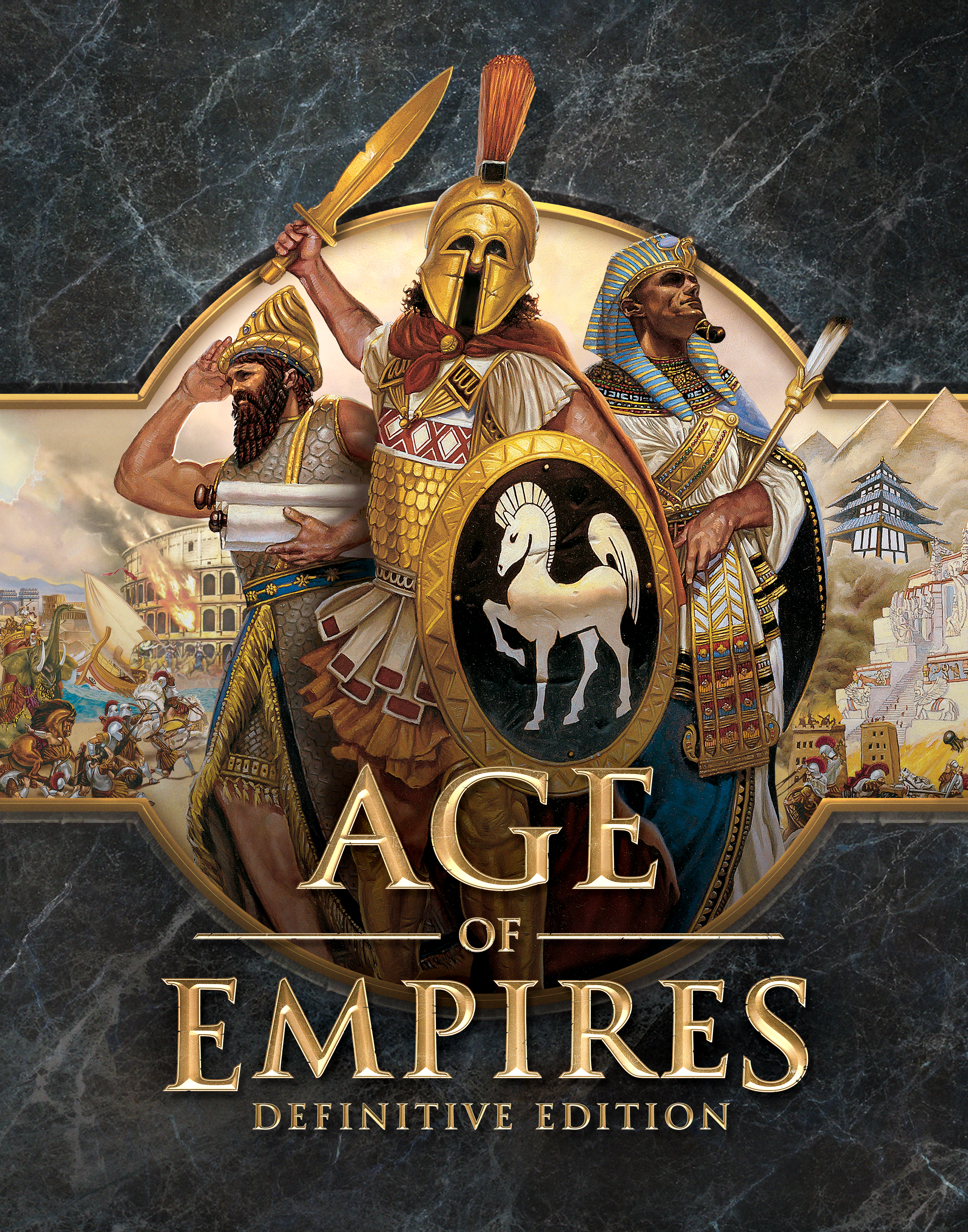 Age of Empires Vertical