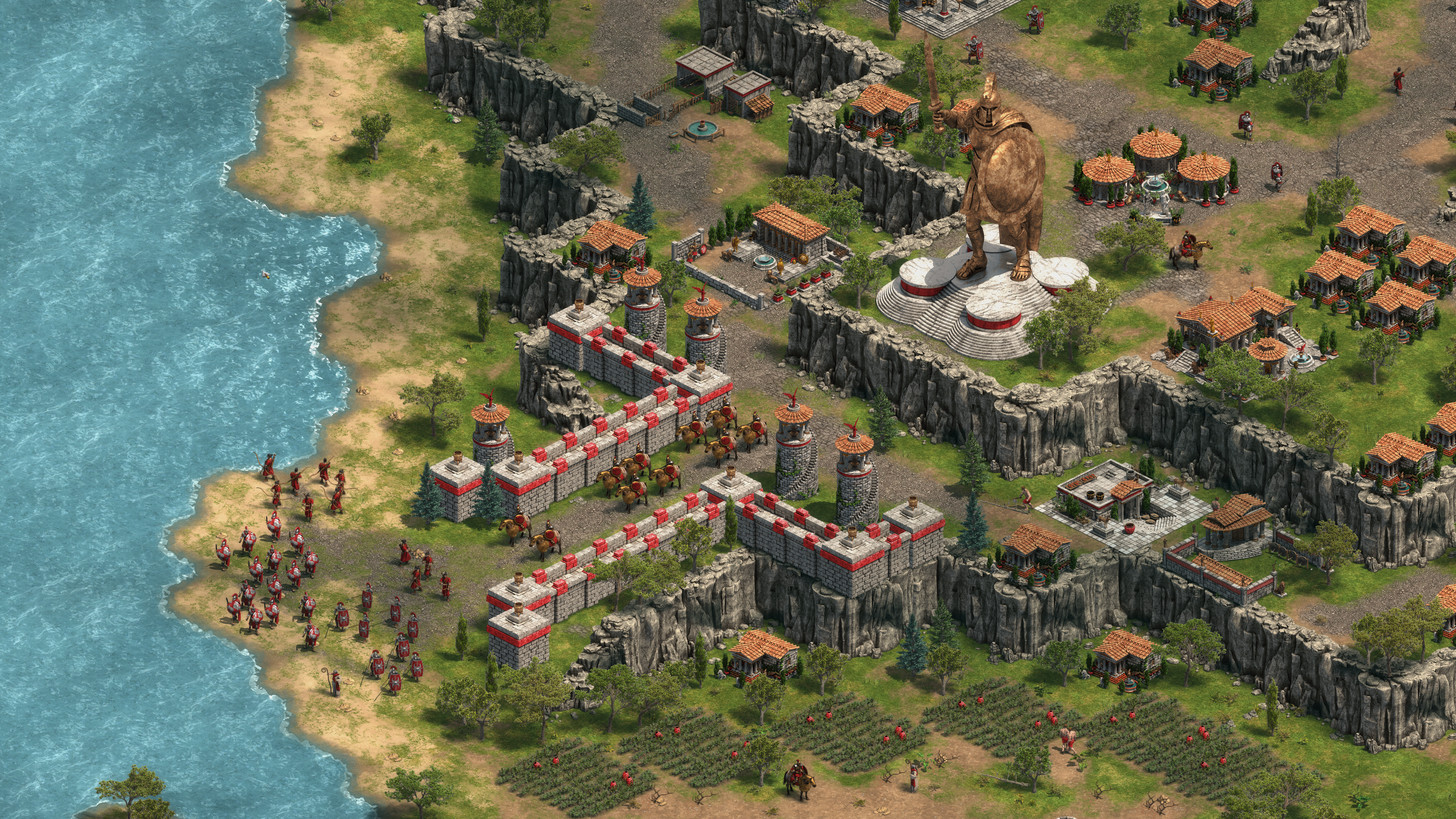 Age of Empires The Colossus