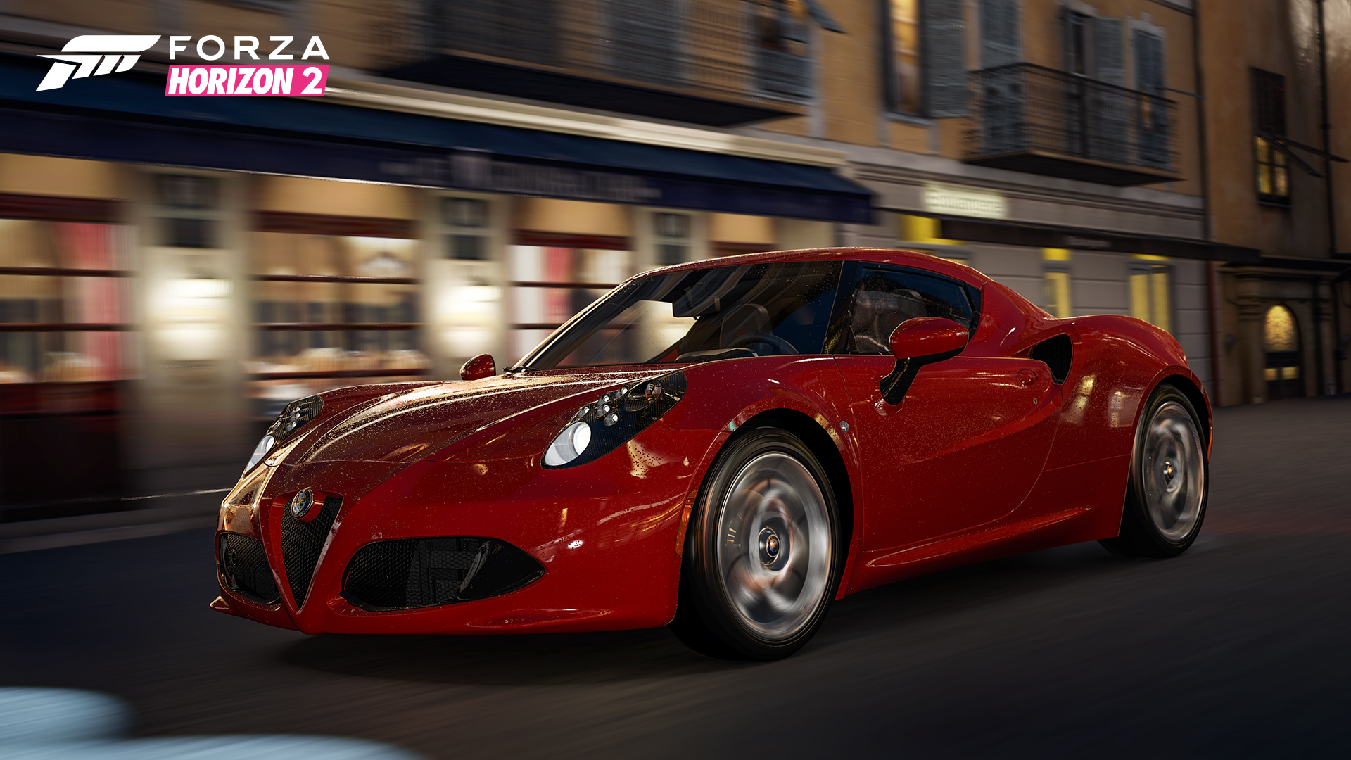 Forza Horizon 2 Mobil 1 Car Pack - Xbox Wire