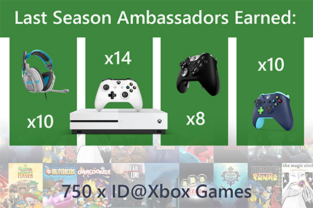 Xbox Ambassadors Program Sweetens the Deal with New Features and ...
