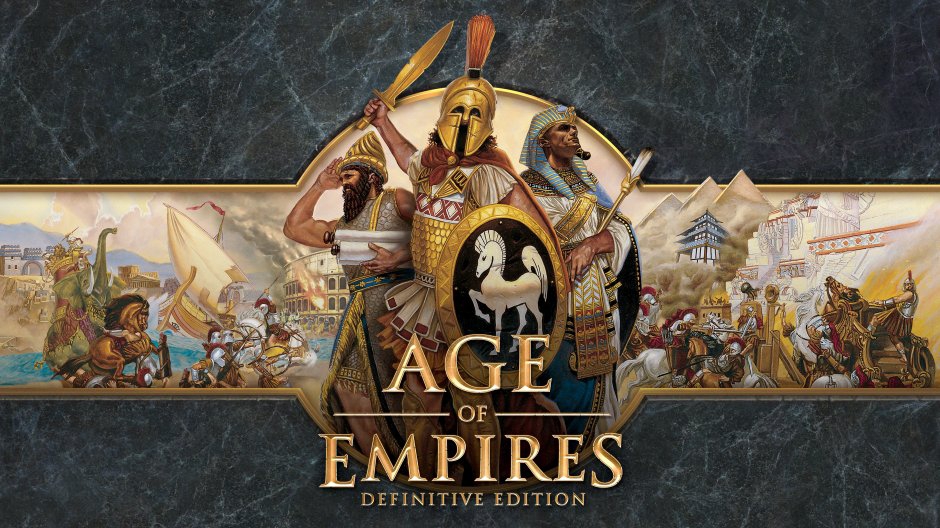 Age of Empires Hero Image