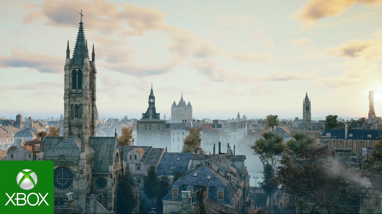 Video For gamescom 2014: Assassin’s Creed: Unity Encourages Exploration, Experimentation, and Evisceration