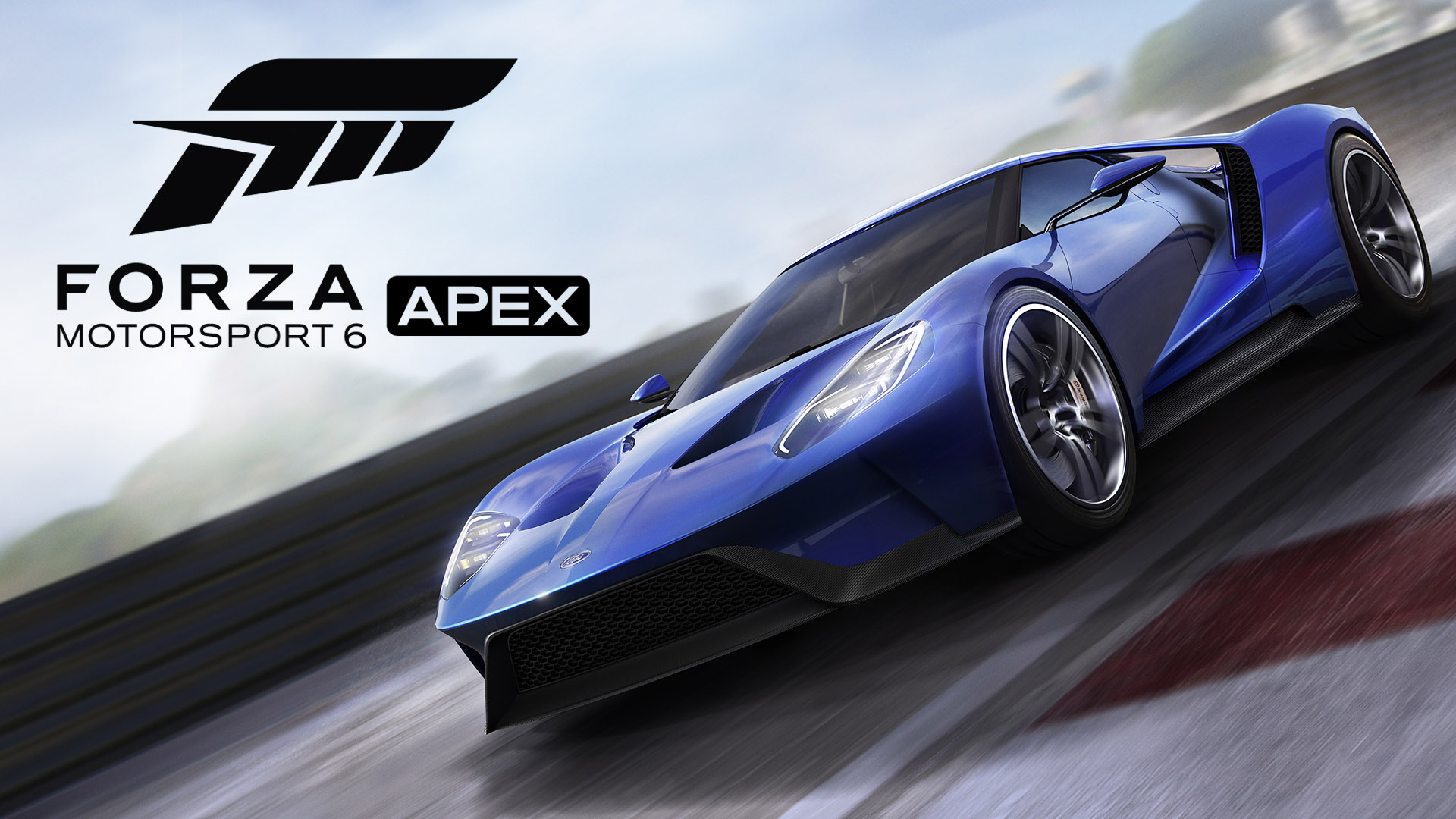 Forza Motorsport 6: Apex visual ID