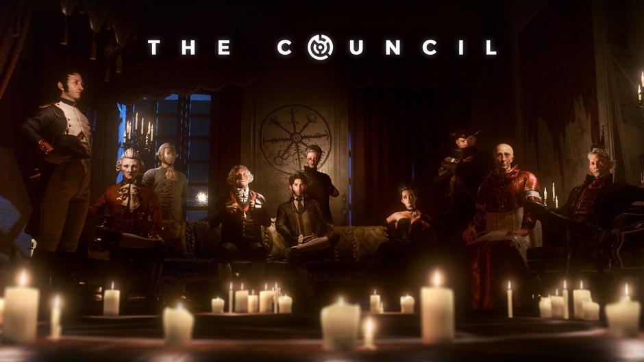 Xbox One Storytellers The Council Hero Image