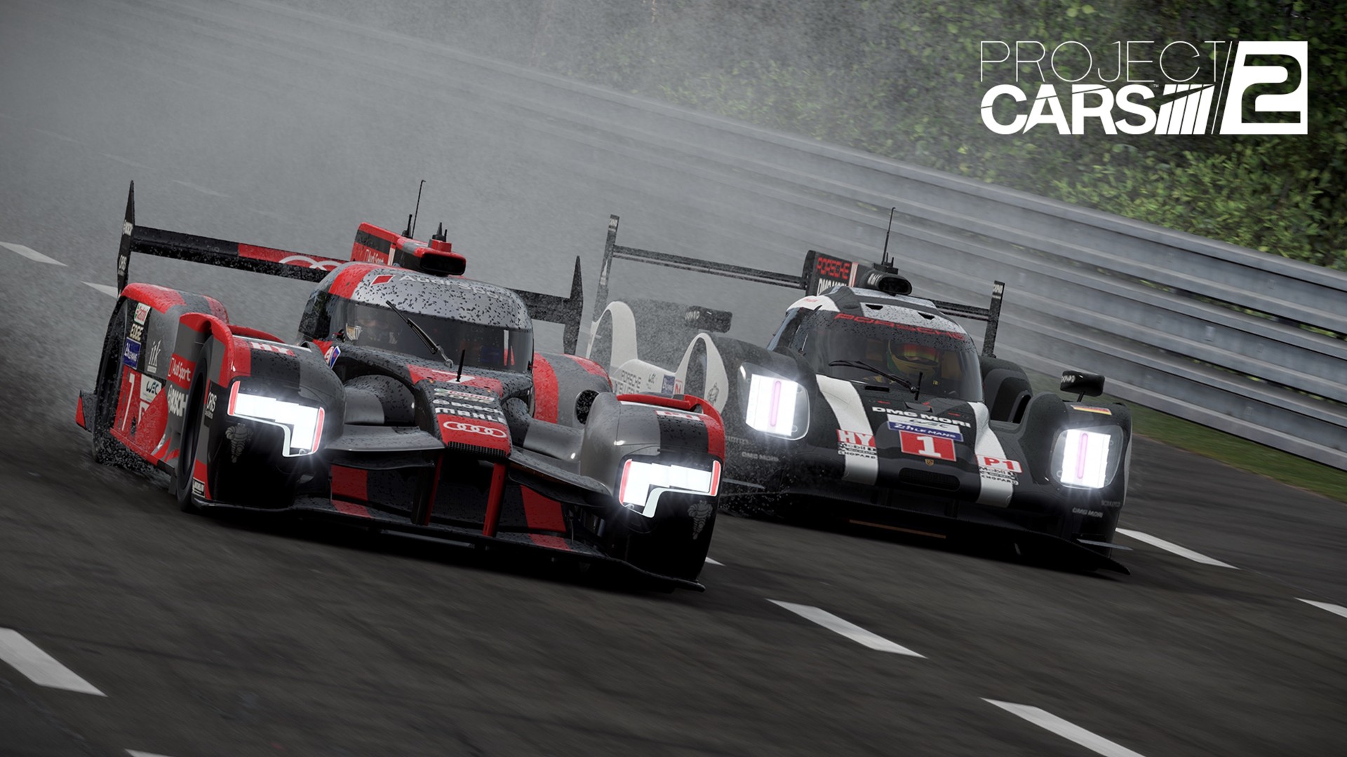 Project CARS 2: Spirit of Le Mans Screenshot