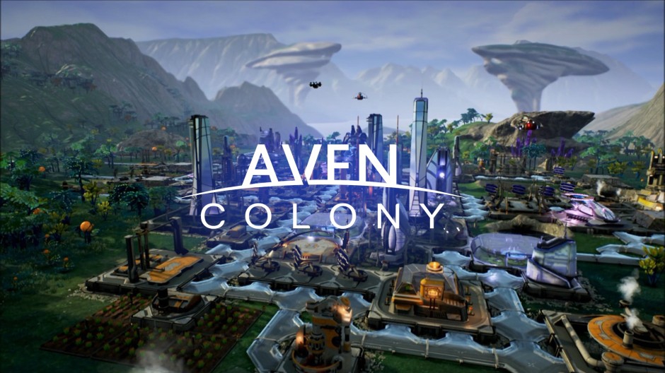 Video For Aven Colony, a Sci-Fi City-Builder, Coming Soon for Xbox One