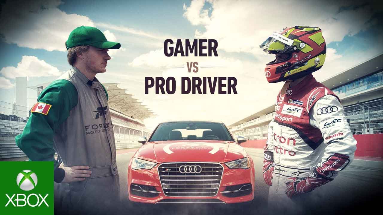 Video For The World’s Fastest Forza Motorsport 6 Drivers Face the Ultimate Challenge