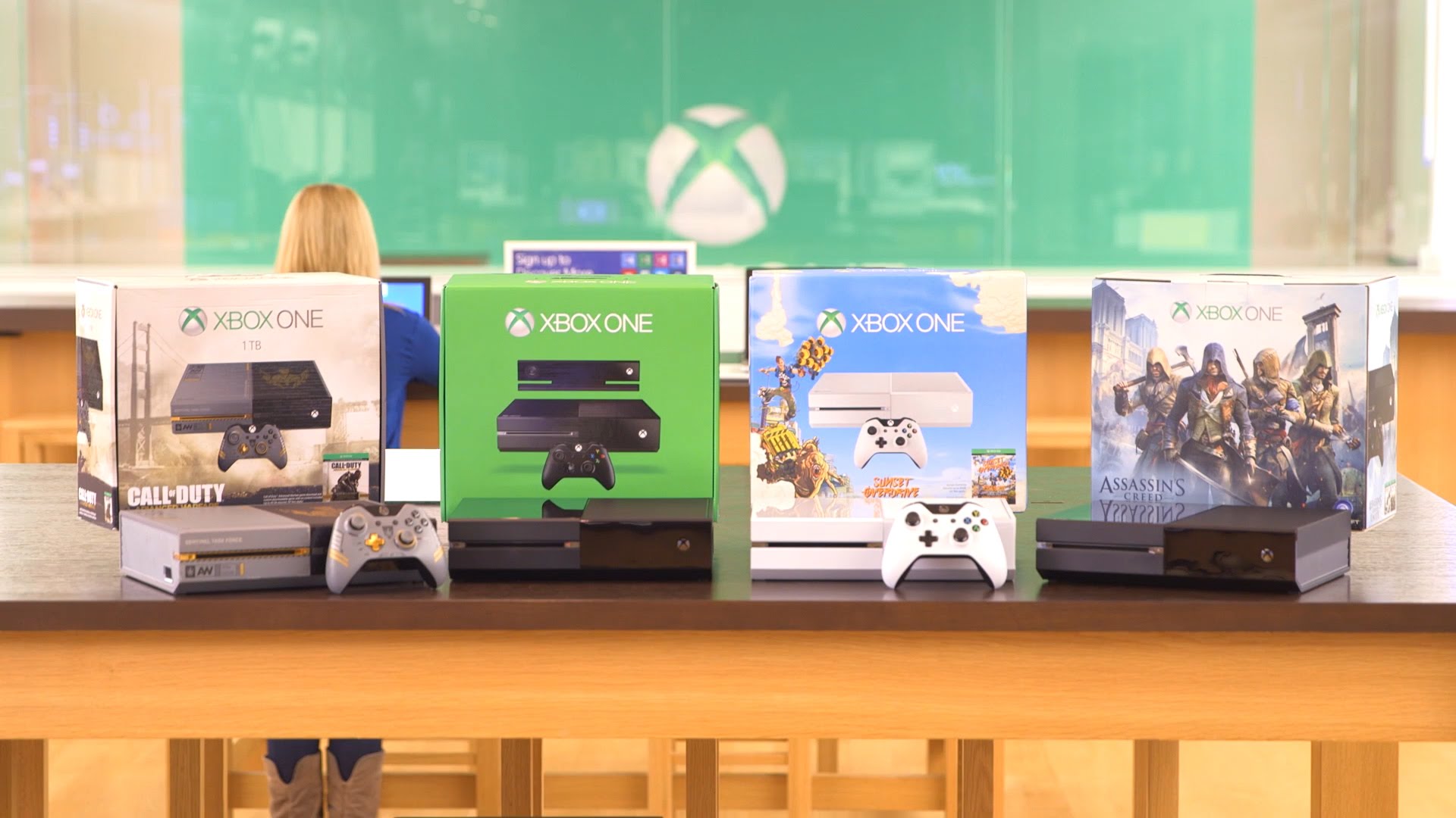 Video For Xbox One Available for $349 Starting November 2; Up to $150 in Savings