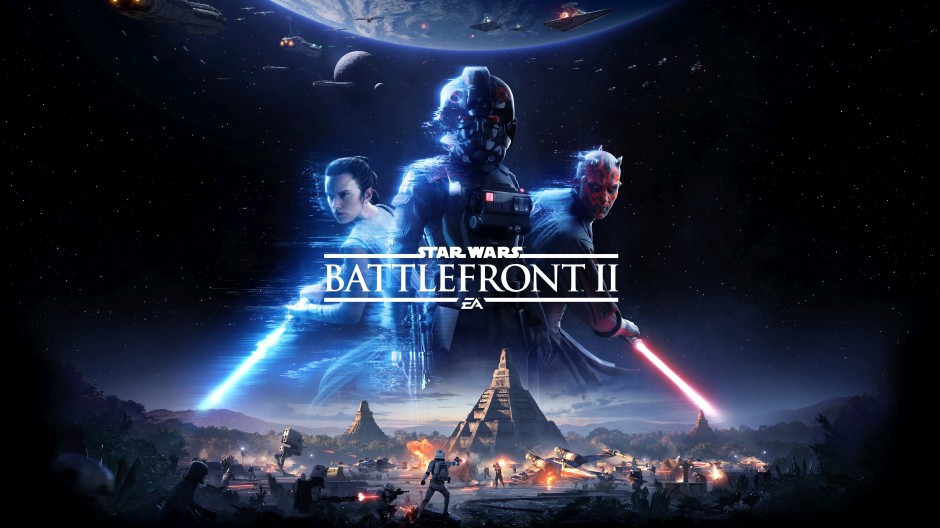 Star Wars Battlefront II Hero Image