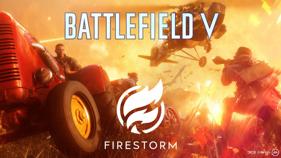 Battlefield V - Firestorm