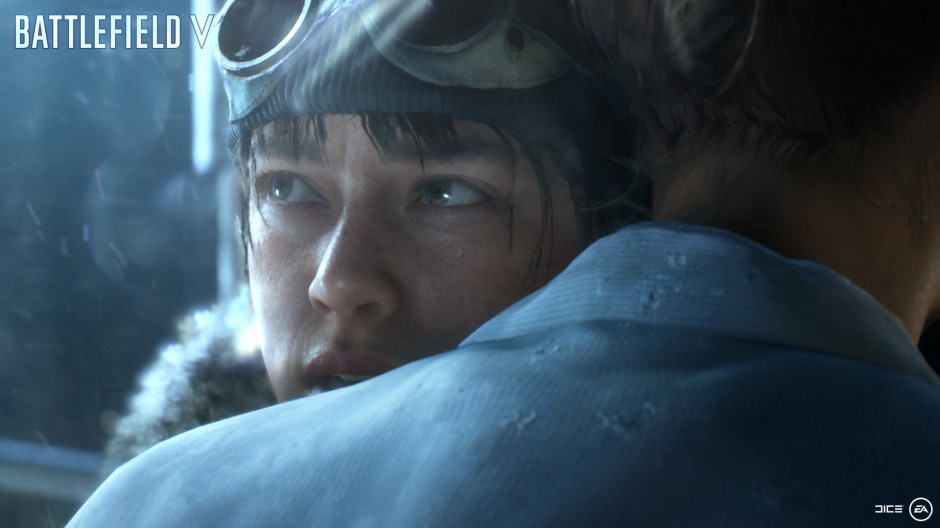 Video For E3 2018: Battlefield V War Stories: Experience the Untold Accounts of World War II