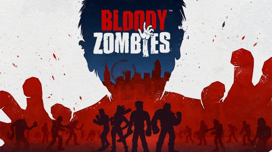 Bloody Zombies Hero Image